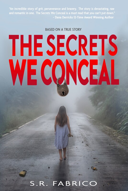 THE SECRET WE CONCEAL by S.R. Fabrico