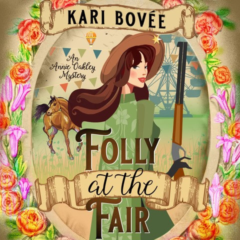 FOLLY AT THE FAIR by Kari Bovee