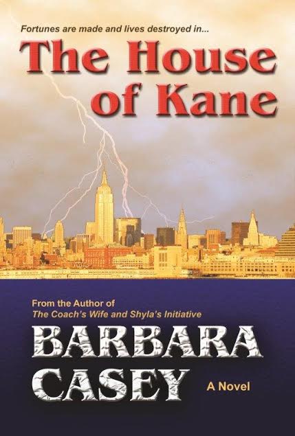 House of Kane by Barbara Casey