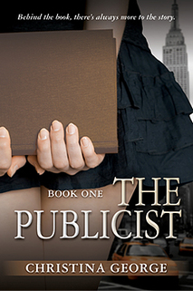 The Publicist by Christina George