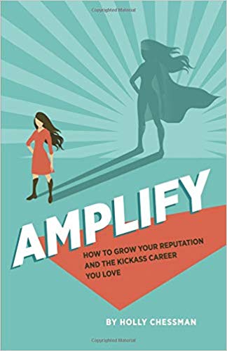 Amplify by Holly Chessman
