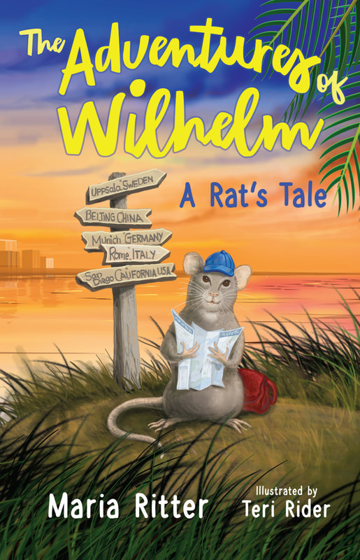 The Adventures of Wilhelm by Maria Ritter
